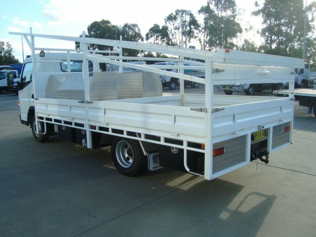 2017 FUSO CANTER 615 AUTOMATED 2D TRAY