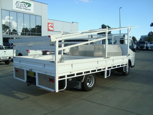 2017 FUSO CANTER 615 AUTOMATED 2D TRAY