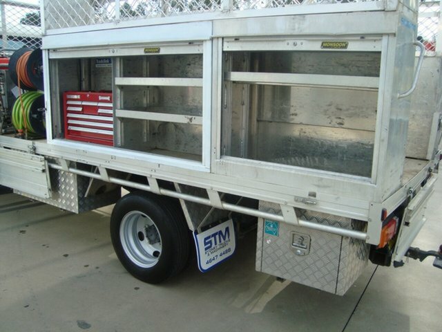 2016 HINO 617 300 MANUAL 2D TRUCK