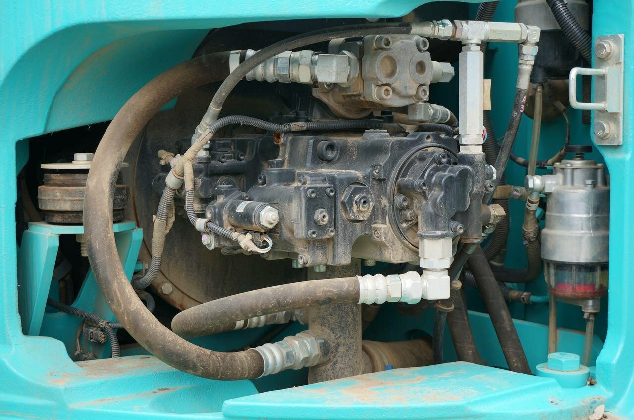 2018 KOBELCO SK135SR-3 MONO AUTOMATIC 1D TRACK MOUNTED EXCAVATOR