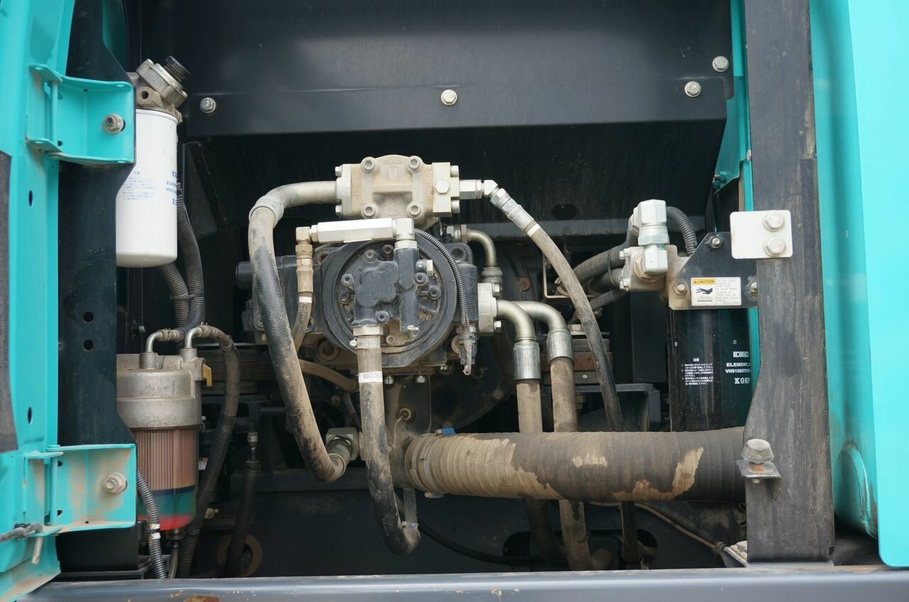 2017 KOBELCO SK210LC-10