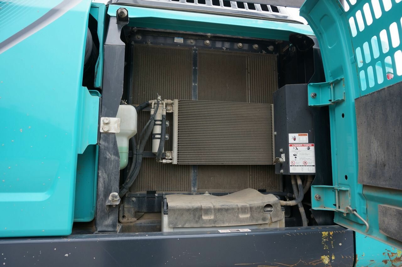 2017 KOBELCO SK210LC-10