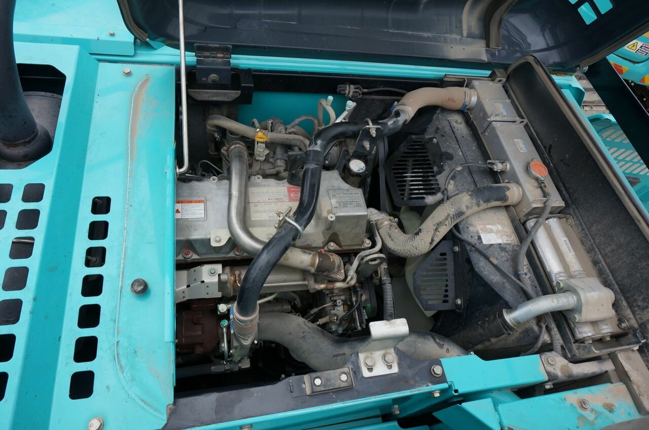 2017 KOBELCO SK210LC-10