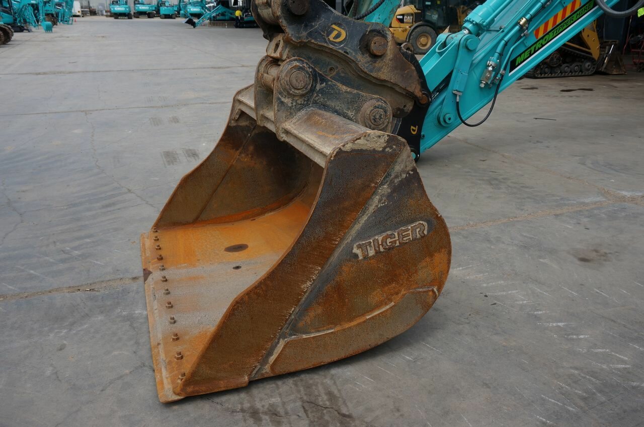 2017 KOBELCO SK210LC-10