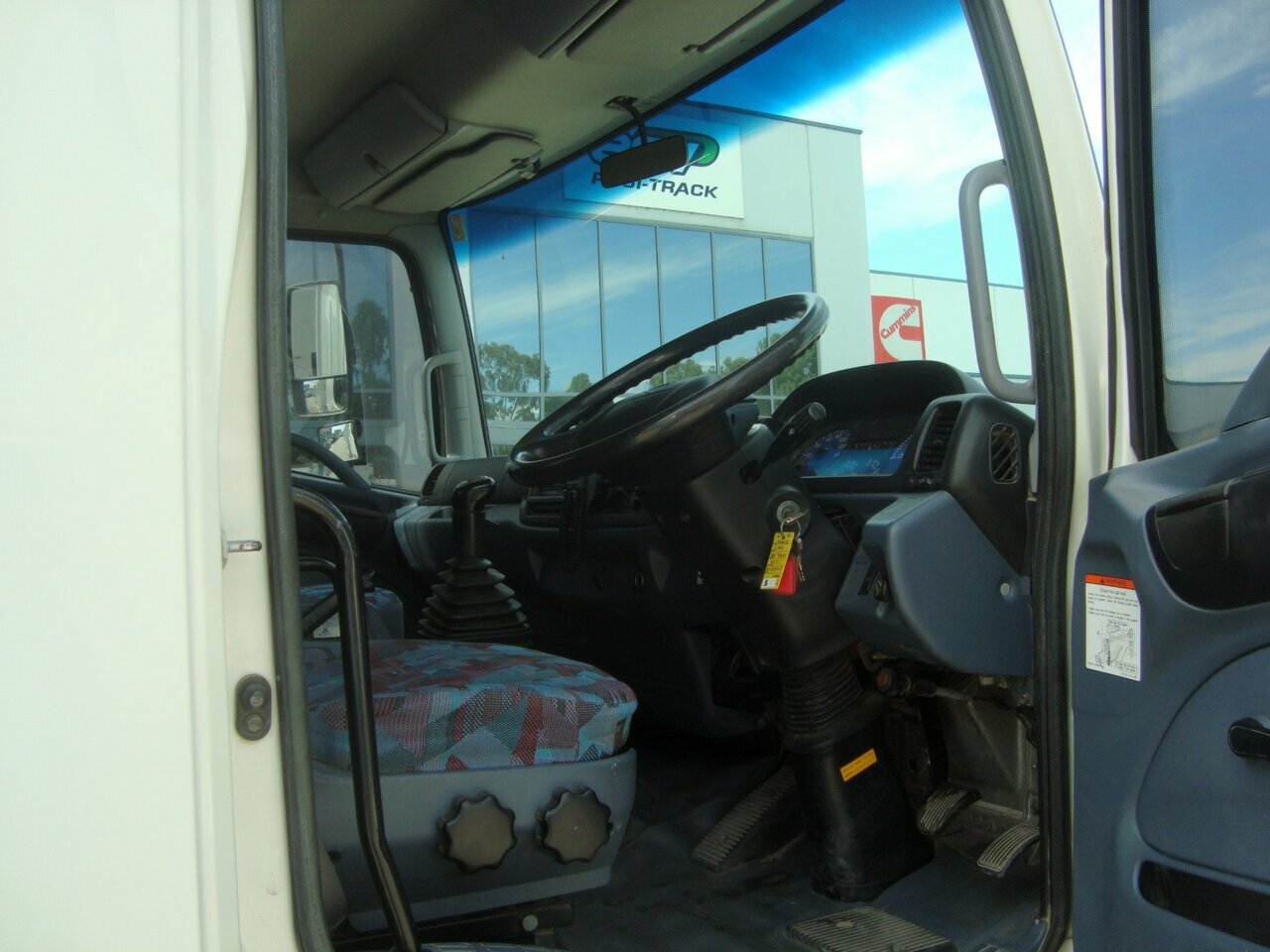 2006 HINO GH1 GH1 2DR-S'TIPPER