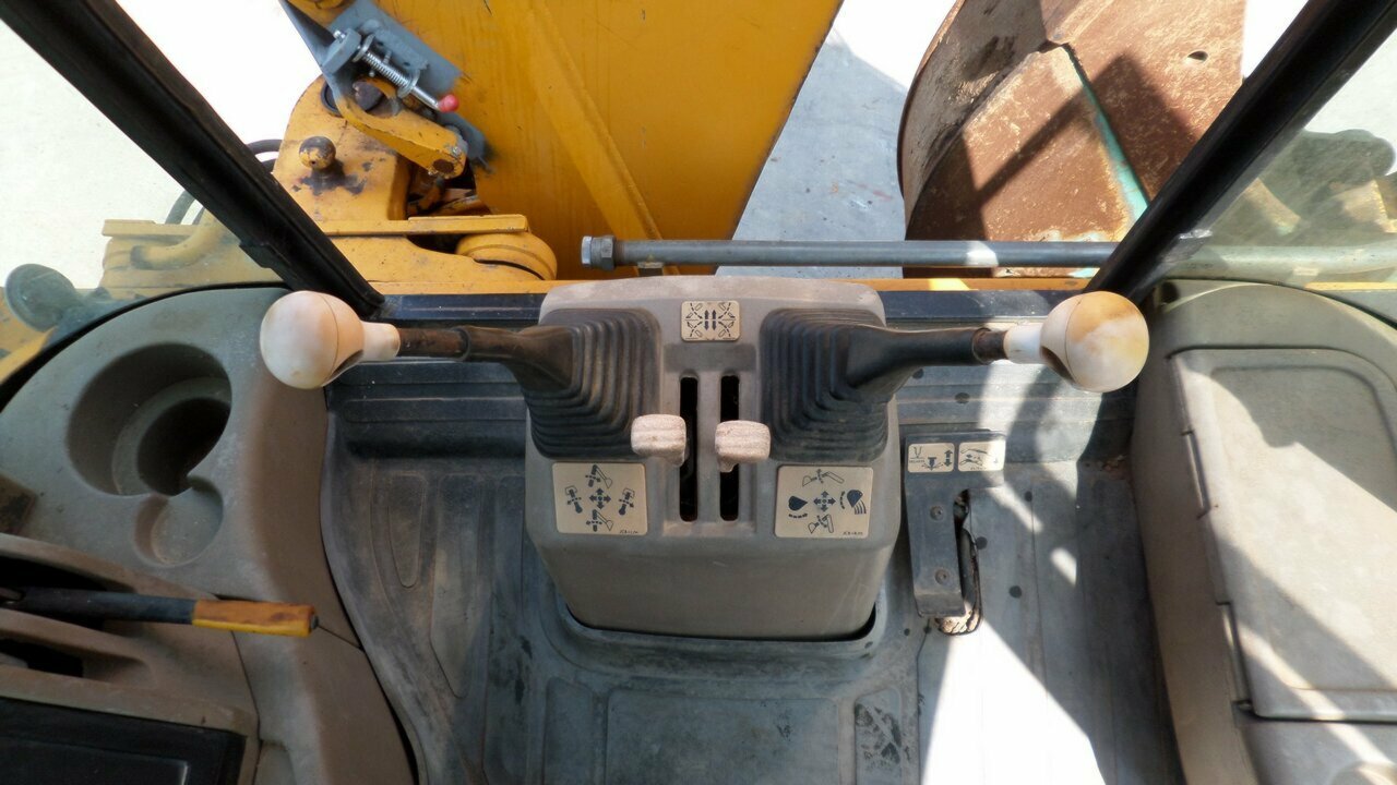 1998 JCB 4CX 4CX 1D TRACK MOUNTED EXCAVATOR