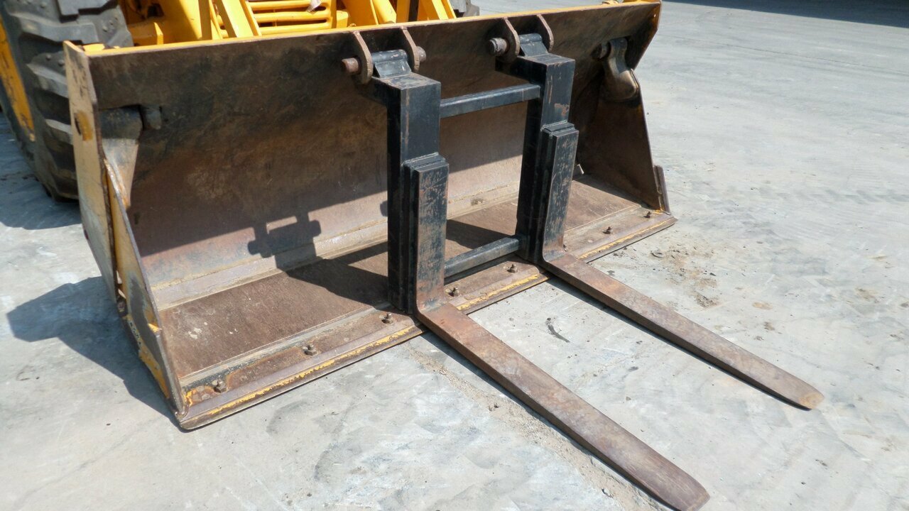 1998 JCB 4CX 4CX 1D TRACK MOUNTED EXCAVATOR