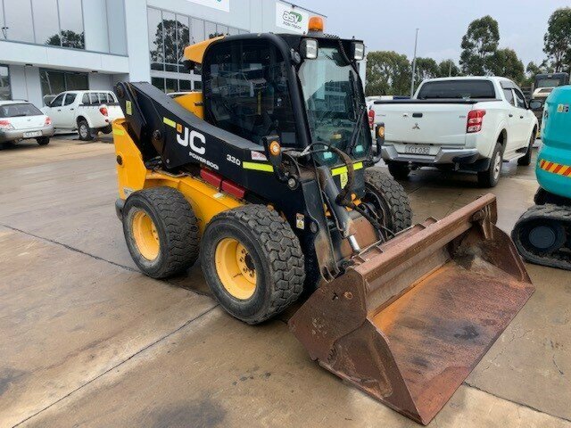 2013 JCB 330 330 1D TRACK MOUNTED EXCAVATOR
