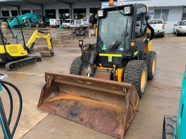 2013 JCB 330 330 1D TRACK MOUNTED EXCAVATOR
