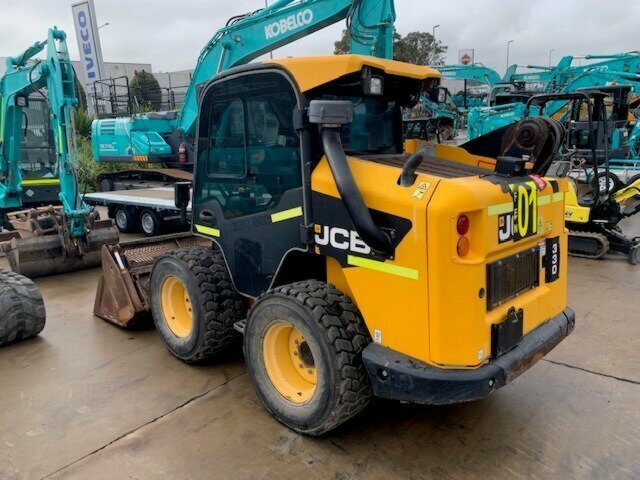 2013 JCB 330 330 1D TRACK MOUNTED EXCAVATOR