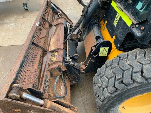 2013 JCB 330 330 1D TRACK MOUNTED EXCAVATOR