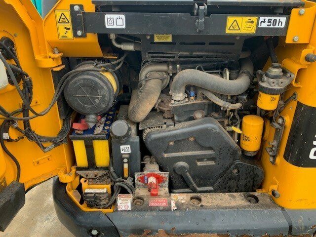 2013 JCB 330 330 1D TRACK MOUNTED EXCAVATOR
