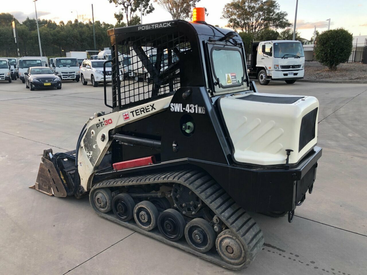 2016 TEREX PT30 0DR-POSI BOBCAT