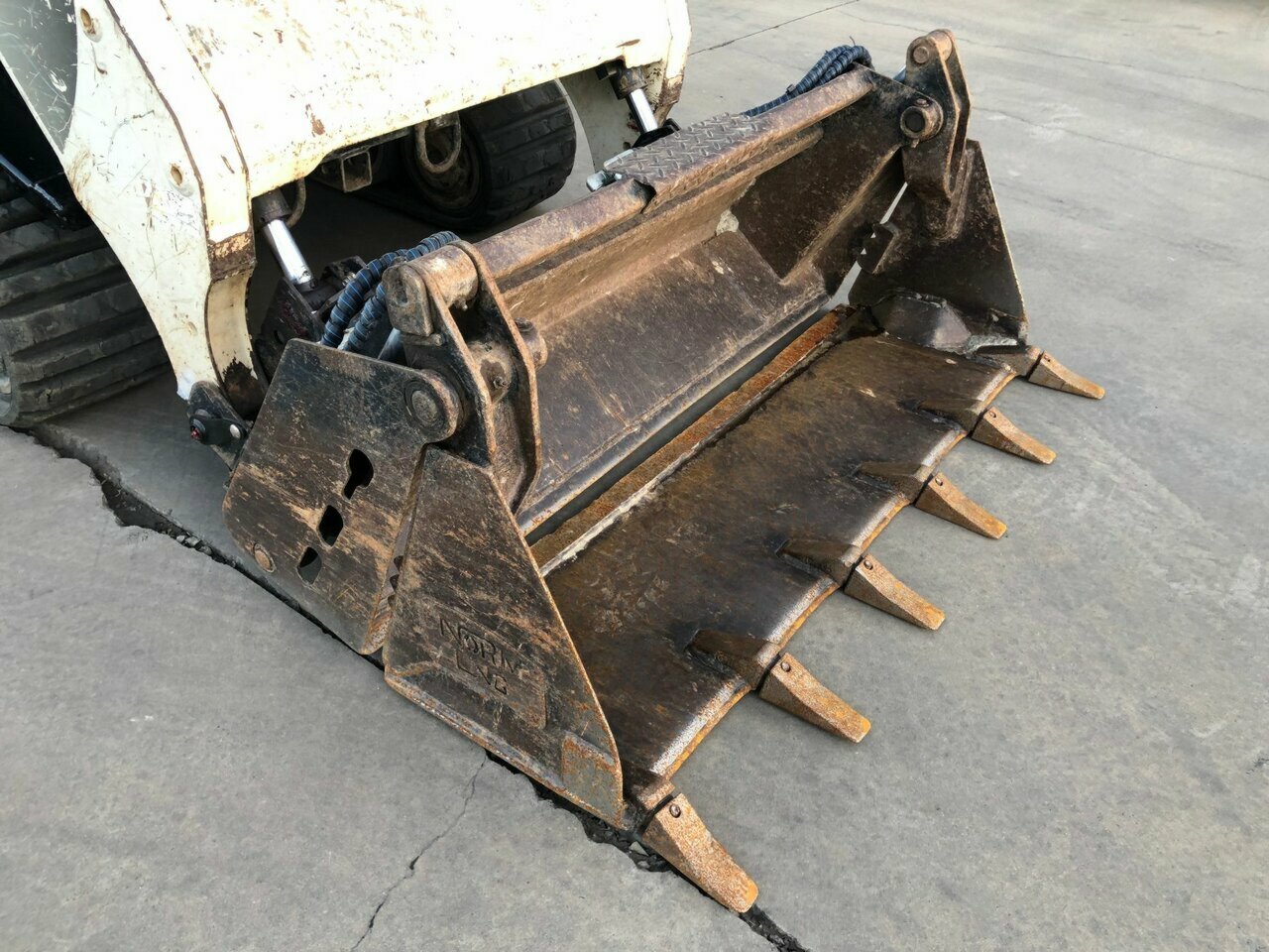 2016 TEREX PT30 0DR-POSI BOBCAT