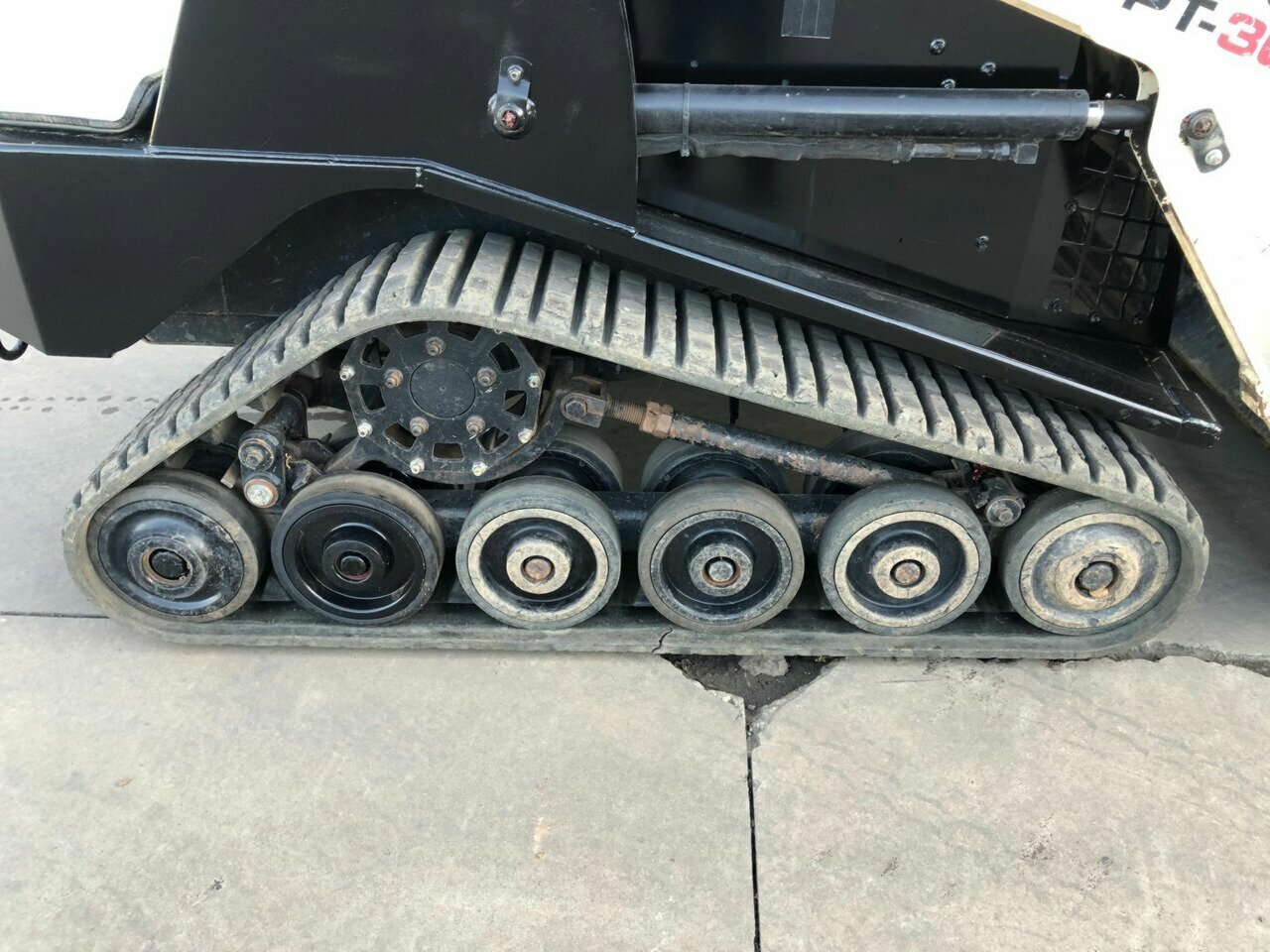 2016 TEREX PT30 0DR-POSI BOBCAT