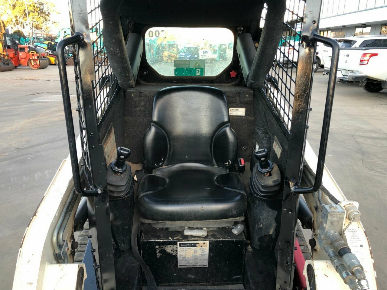 2016 TEREX PT30 0DR-POSI BOBCAT