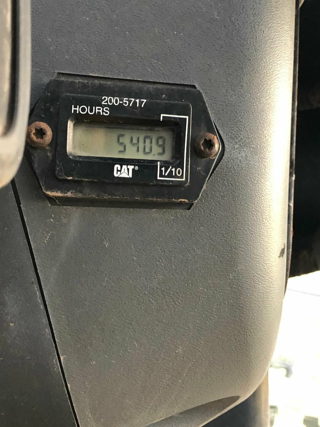 2000 CAT 216B2 0DR-BOBCAT
