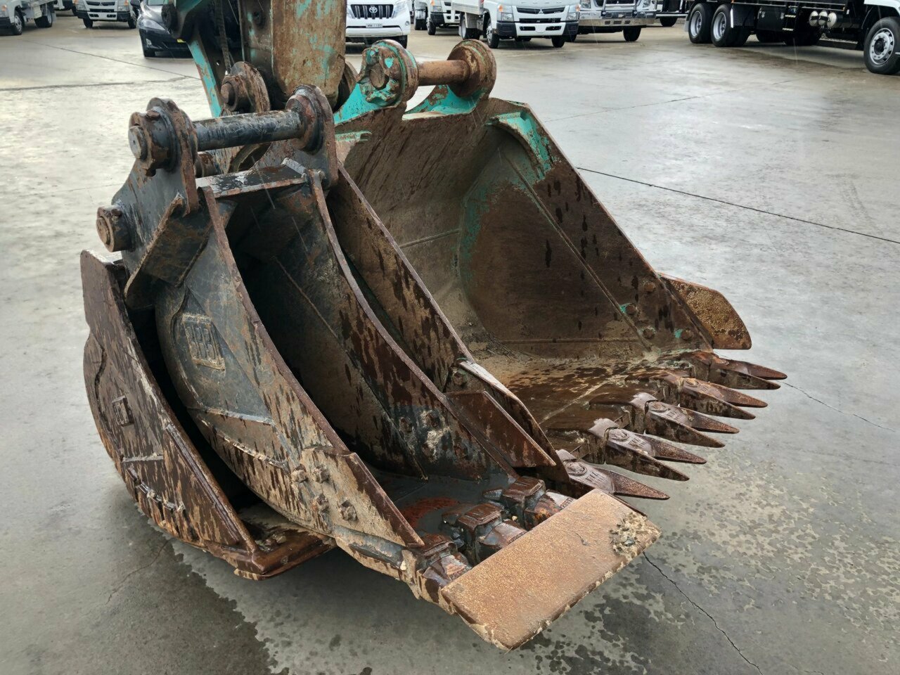 2017 KOBELCO SK135SR -3 1D TRACK MOUNTED EXCAVATOR