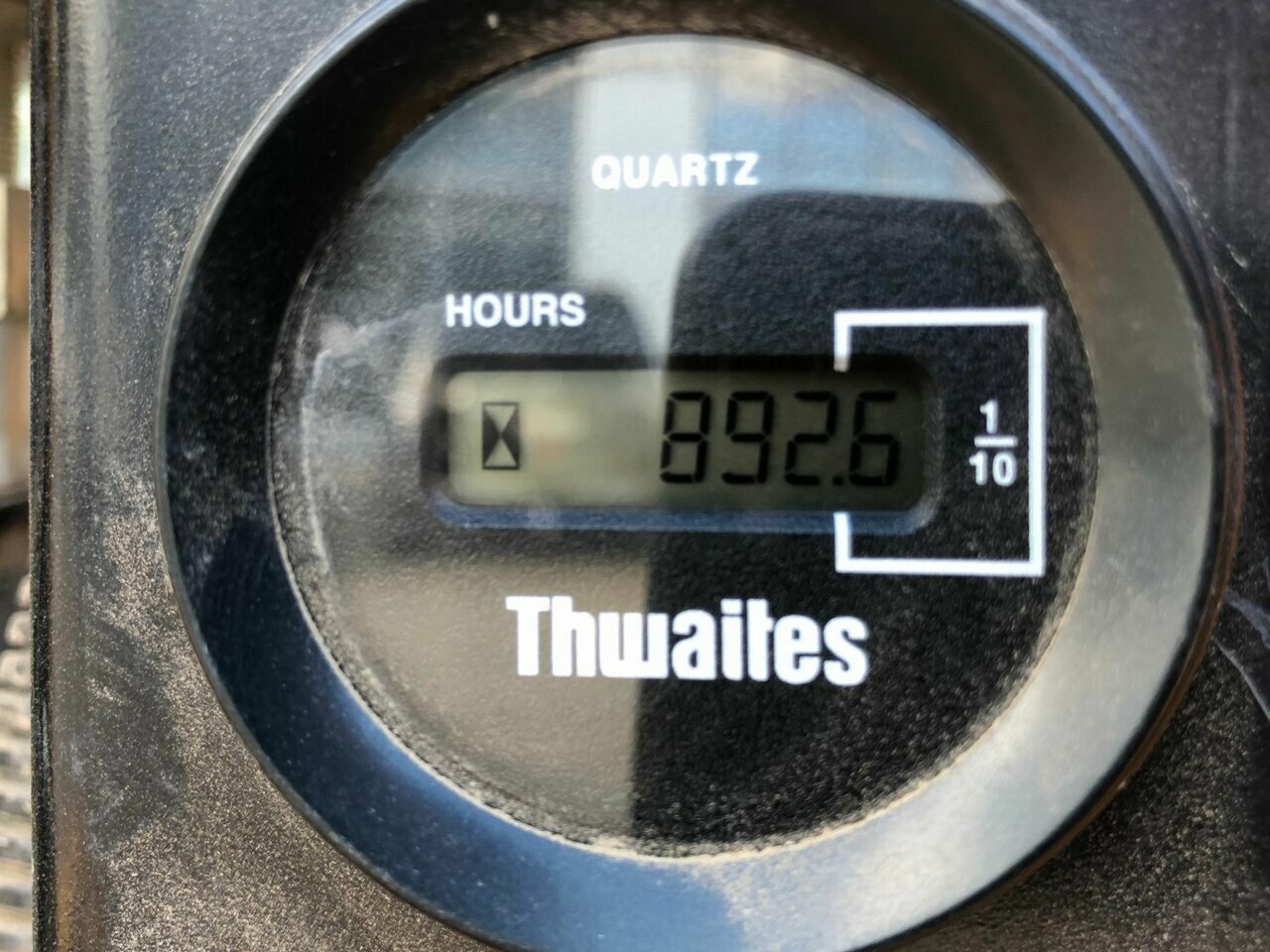 2017 THWAITES 9TONNE DUMPER