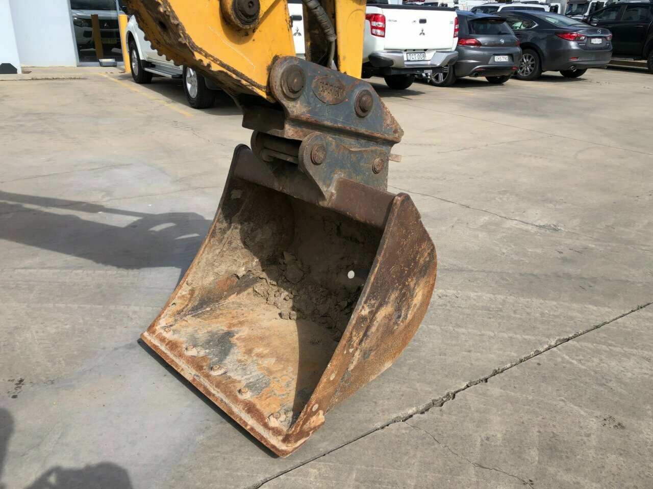 2006 JOHNDEERE 315SG 315SG 1D WHEELED EXCAVATOR