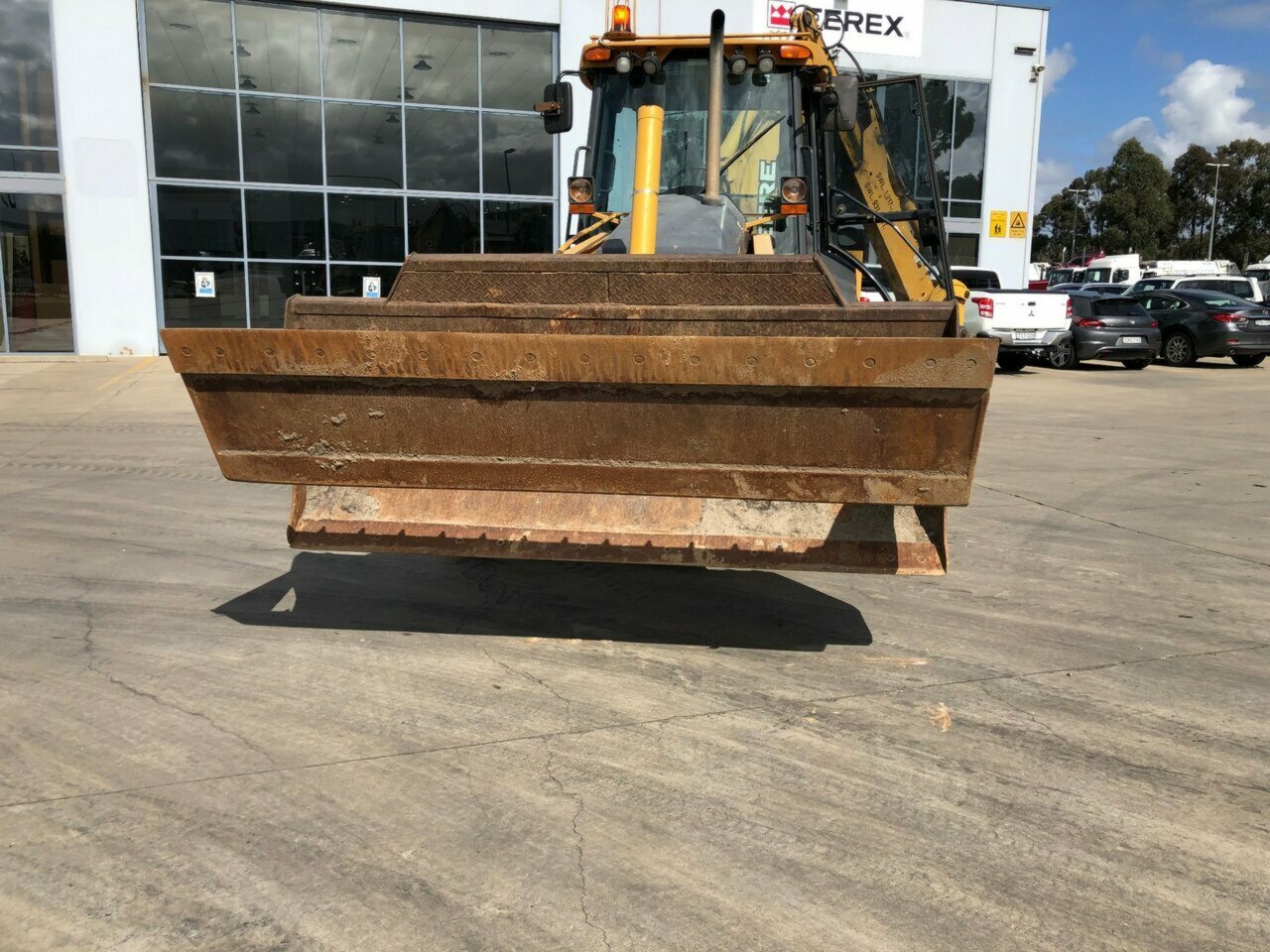 2006 JOHNDEERE 315SG 315SG 1D WHEELED EXCAVATOR
