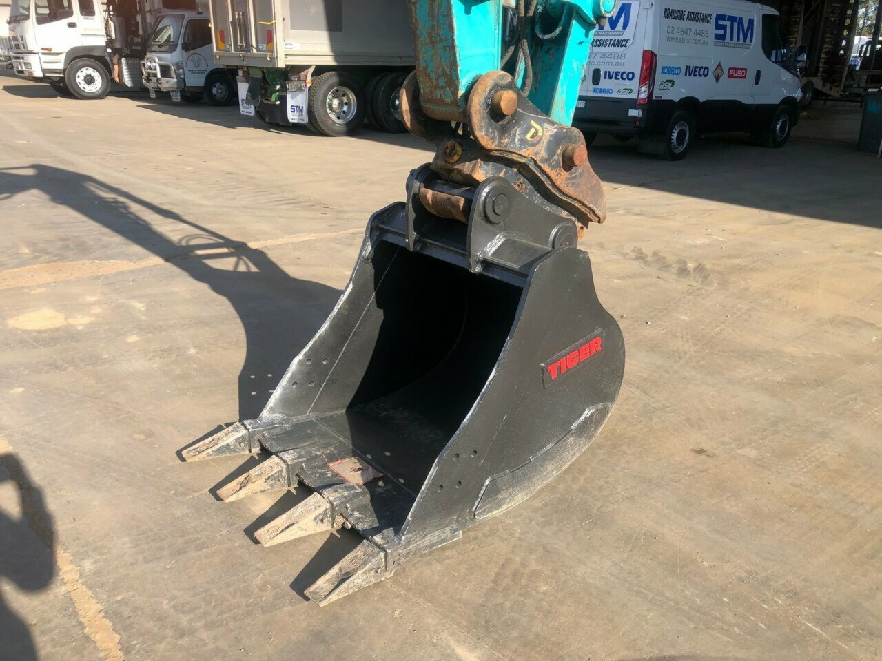 2015 KOBELCO SK135SR -3 1D TRACK MOUNTED EXCAVATOR