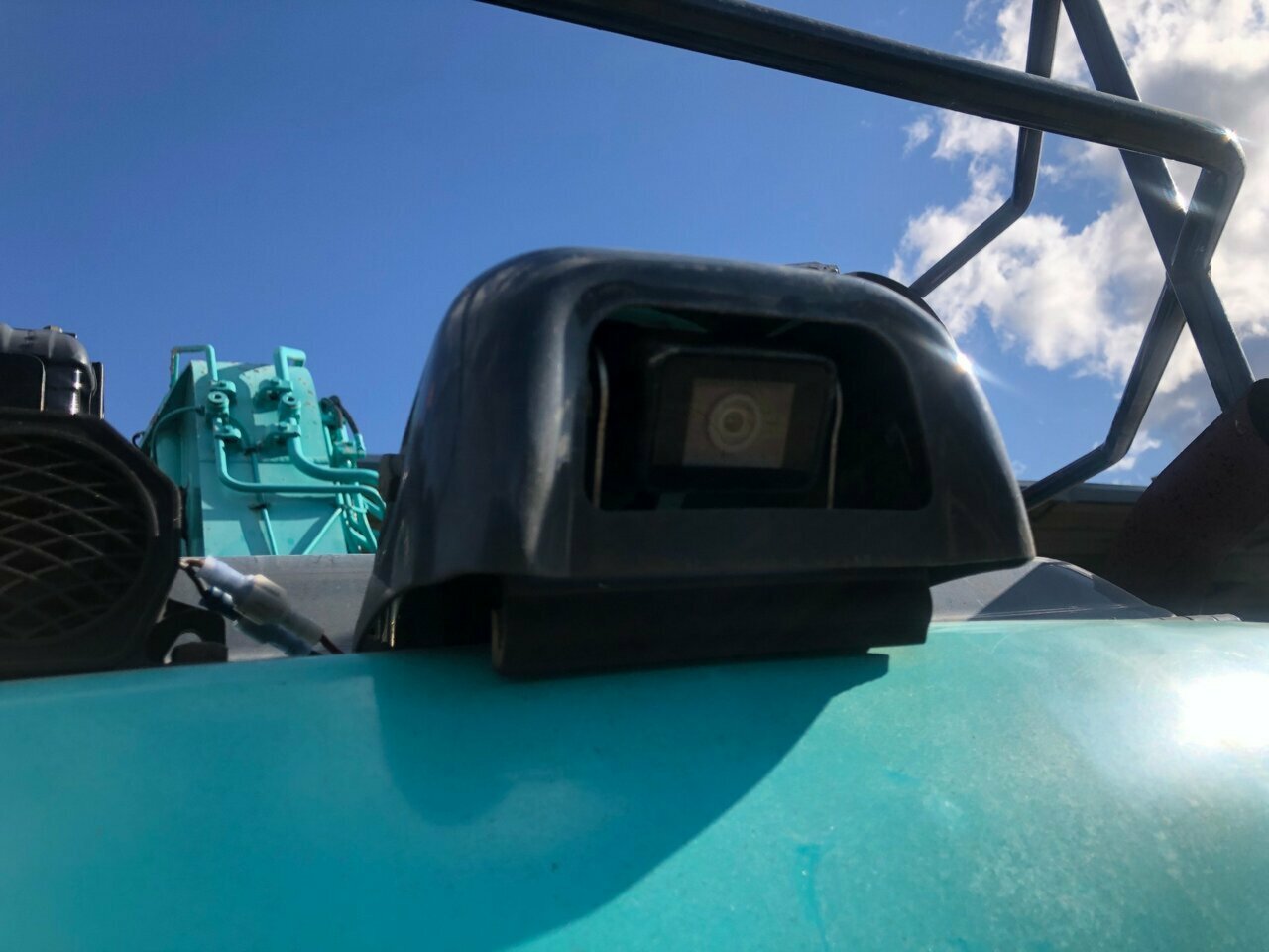 2015 KOBELCO SK135SR -3 1D TRACK MOUNTED EXCAVATOR