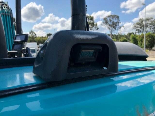 2016 KOBELCO SK55SRX -6 1D TRACK MOUNTED EXCAVATOR