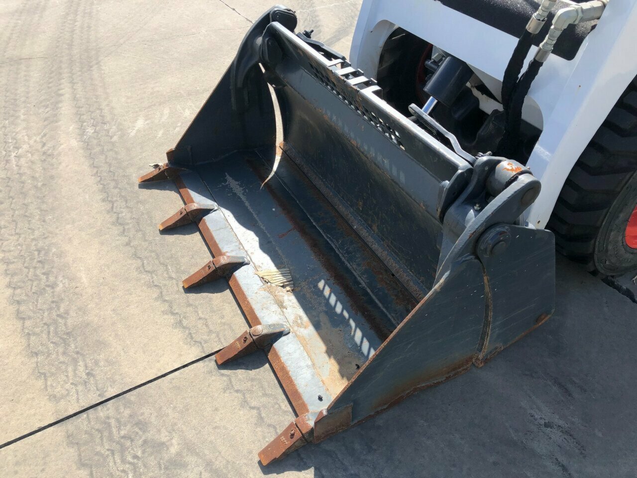 2019 BOBCAT S70 S70 LOADER SKID STEER