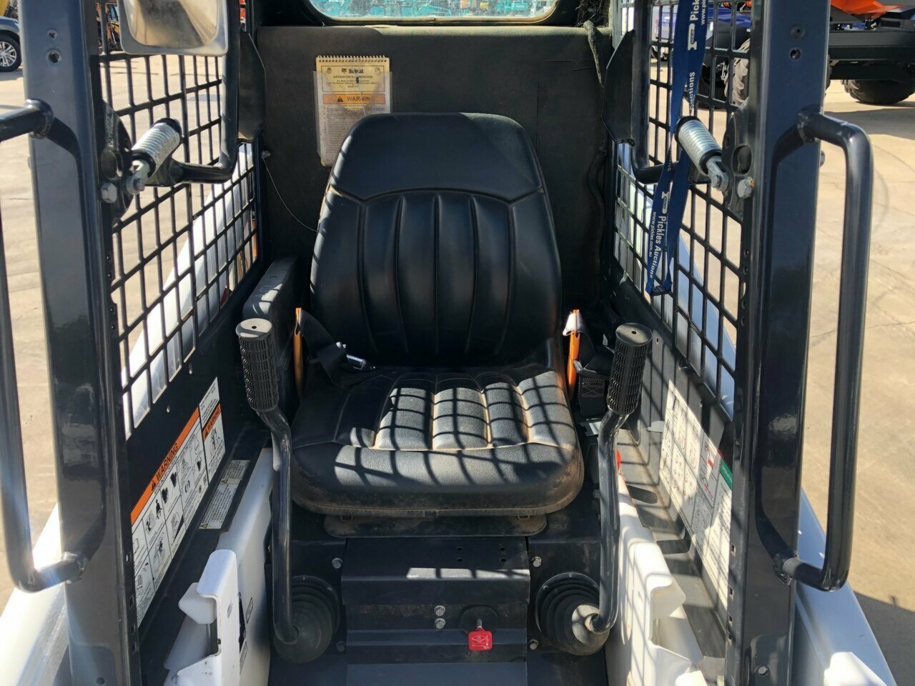 2019 BOBCAT S70 S70 LOADER SKID STEER