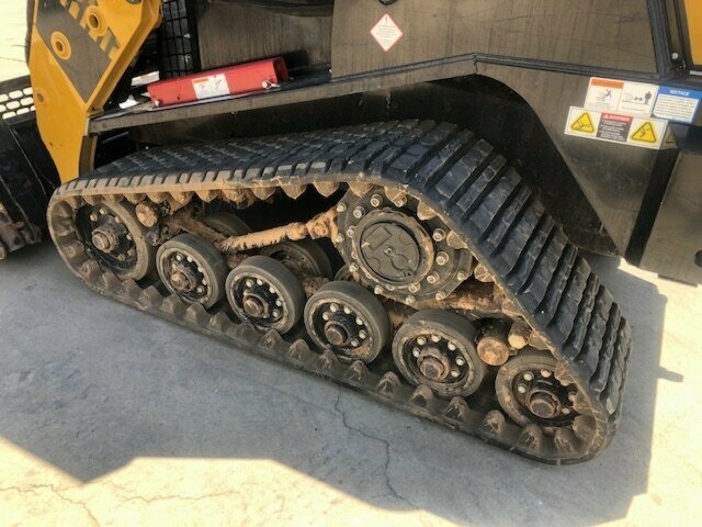 2018 ASV RT60 1DR-TRACK SKID STEER