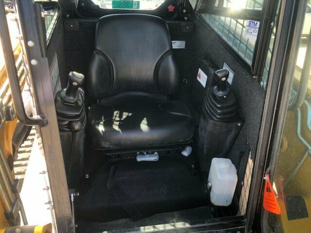 2018 ASV RT60 1DR-TRACK SKID STEER