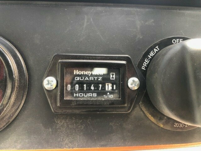2018 ASV RT60 1DR-TRACK SKID STEER