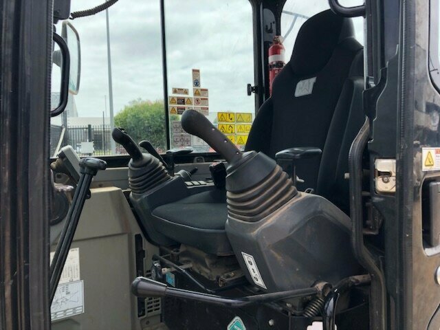 2000 CAT 305ERC 305ERC 1D TRACK MOUNTED EXCAVATOR