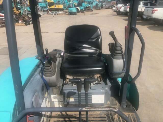2010 KOBELCO SK35SR -5 1D TRACK MOUNTED EXCAVATOR