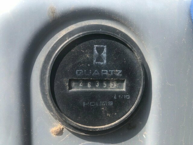 2010 KOBELCO SK35SR -5 1D TRACK MOUNTED EXCAVATOR