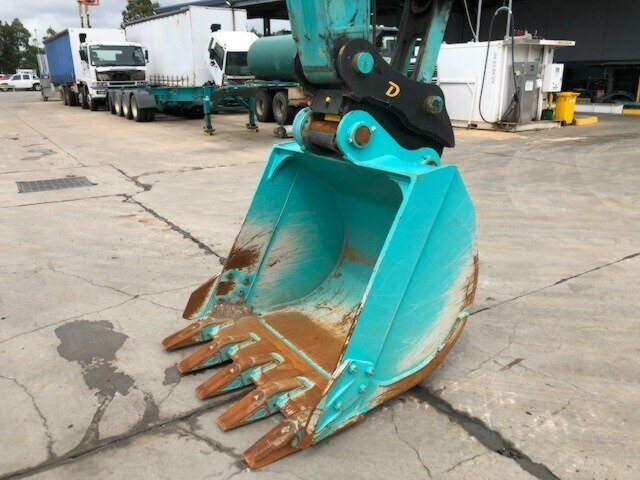 2018 KOBELCO SK260LC-10 -10 1D TRACK MOUNTED EXCAVATOR