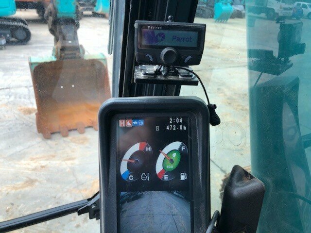 2019 KOBELCO SK260LC-10 -10 1D TRACK MOUNTED EXCAVATOR