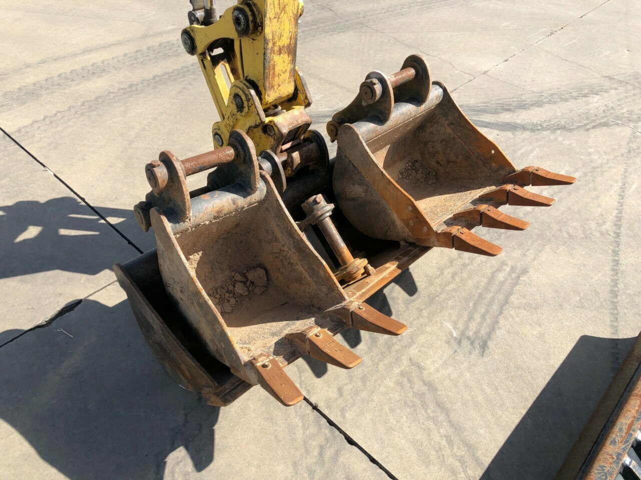 2020 YANMAR VI025-6A VI025 1D TRACK MOUNTED EXCAVATOR
