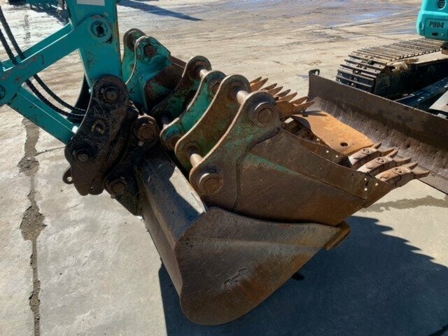2015 KOBELCO SK75SR -3 1D TRACK MOUNTED EXCAVATOR