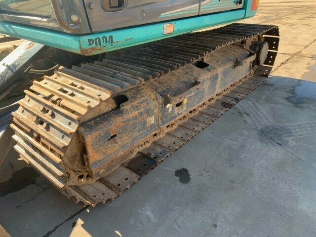 2015 KOBELCO SK75SR -3 1D TRACK MOUNTED EXCAVATOR