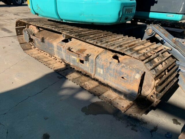 2015 KOBELCO SK75SR -3 1D TRACK MOUNTED EXCAVATOR