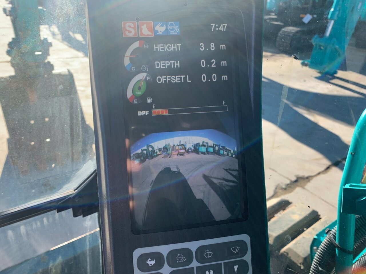 2018 KOBELCO SK135SR -3 1D TRACK MOUNTED EXCAVATOR