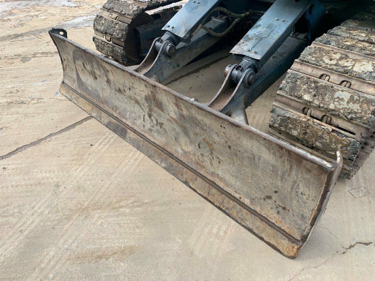 2016 KOBELCO SK135SR -3 1D TRACK MOUNTED EXCAVATOR