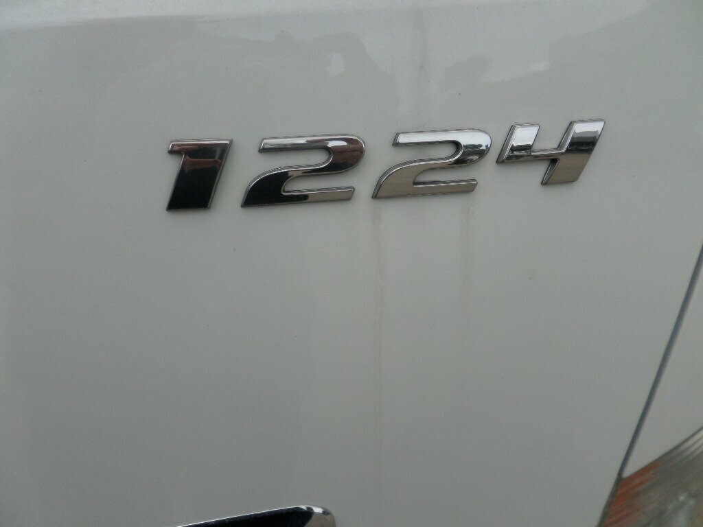 2022 FUSO FIGHTER 1224 5 SP AUTOMATIC BIN LIFTER
