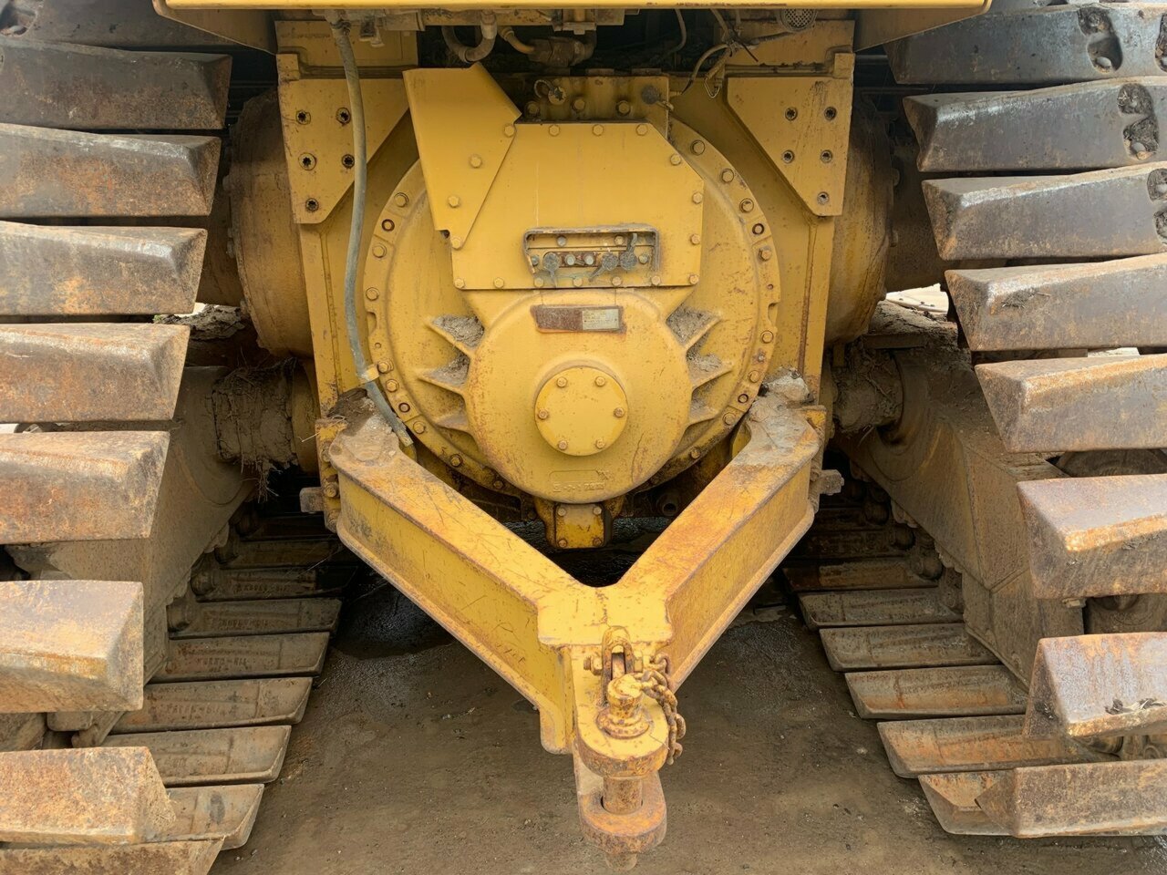 2008 CAT D6R D6KXL BULLDOZER