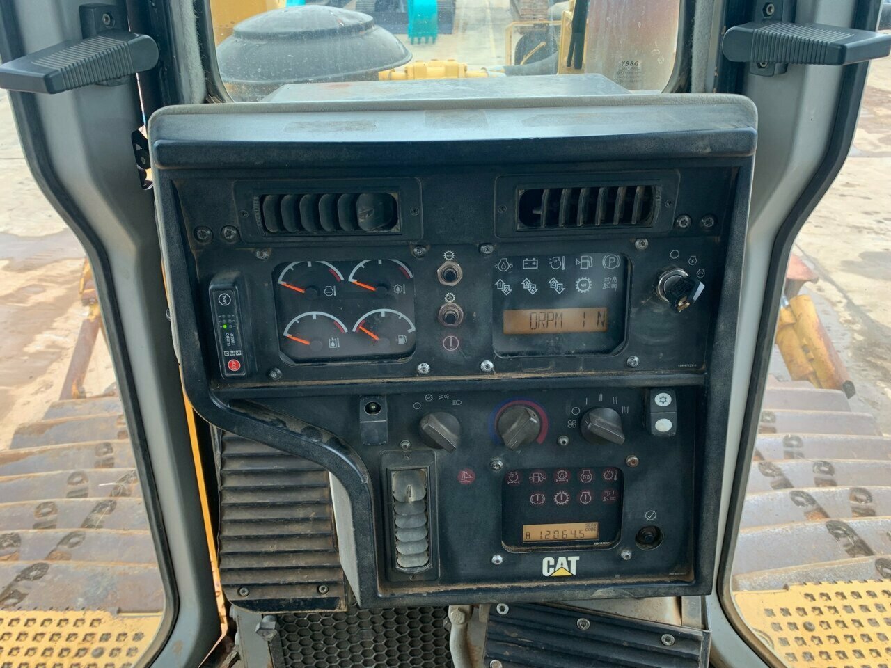 2008 CAT D6R D6KXL BULLDOZER