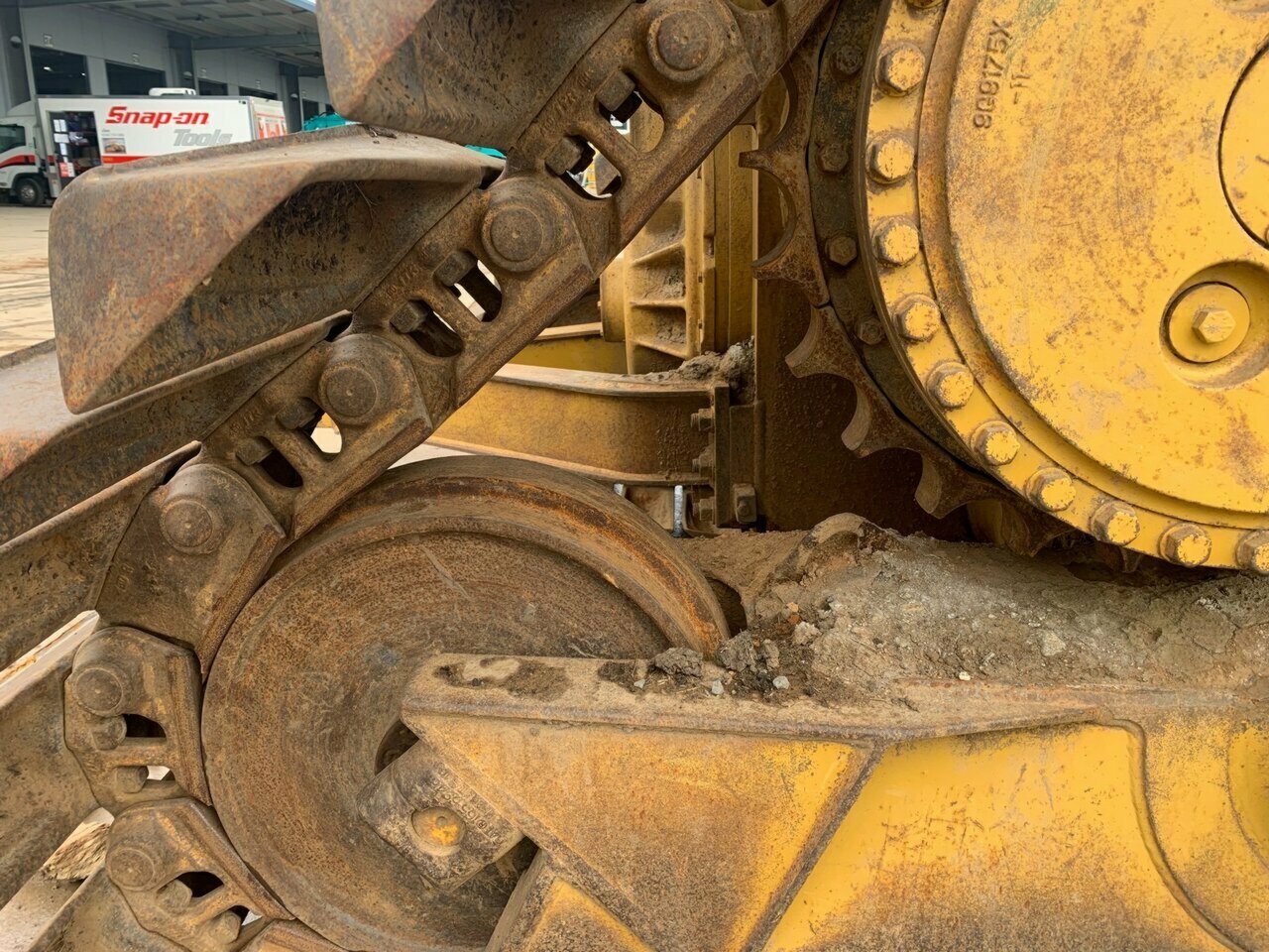 2008 CAT D6R D6KXL BULLDOZER