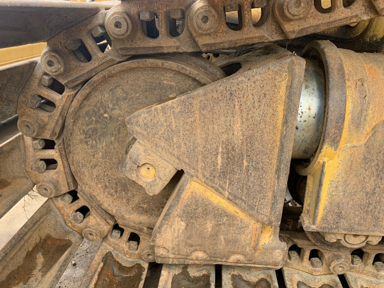 2008 CAT D6R D6KXL BULLDOZER