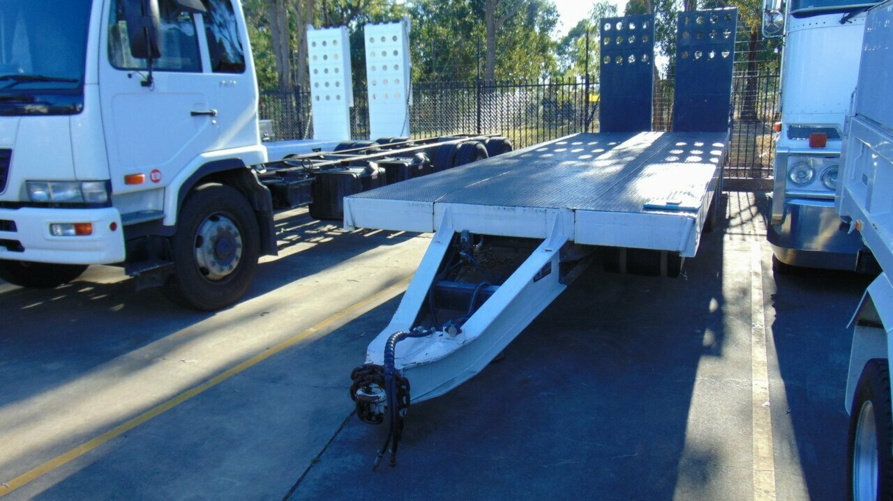 TAG-A-LONG TRAILER